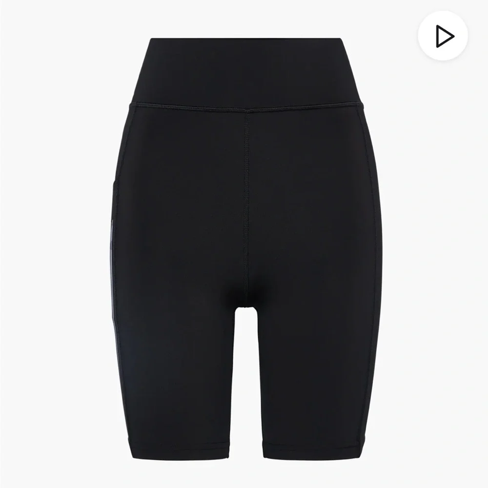 Savage X Fenty Black Caviar Three Piece Workout Set Bundle